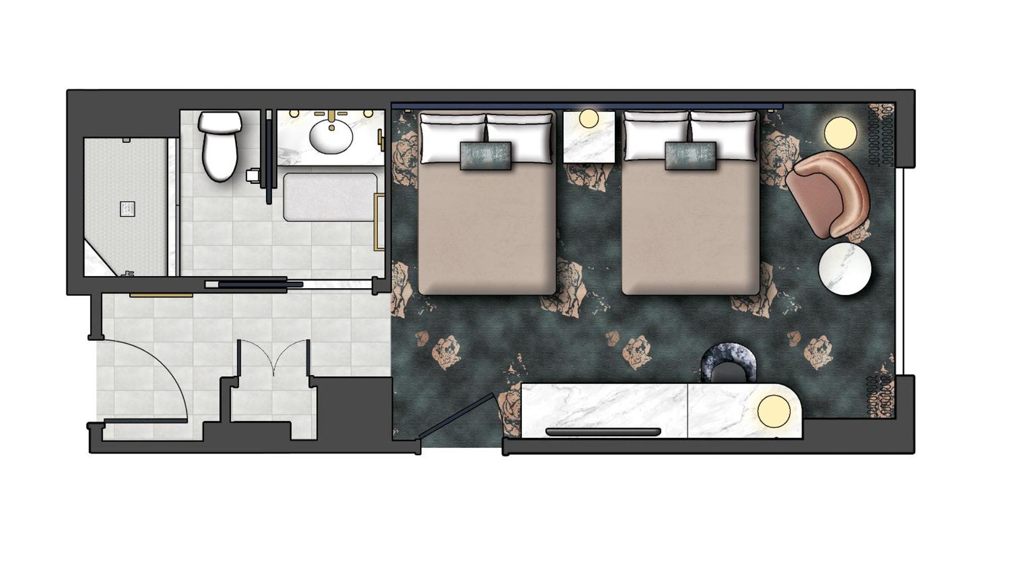 Universal'S Helios Grand Hotel, A Loews Hotel Williamsburg Екстериор снимка
