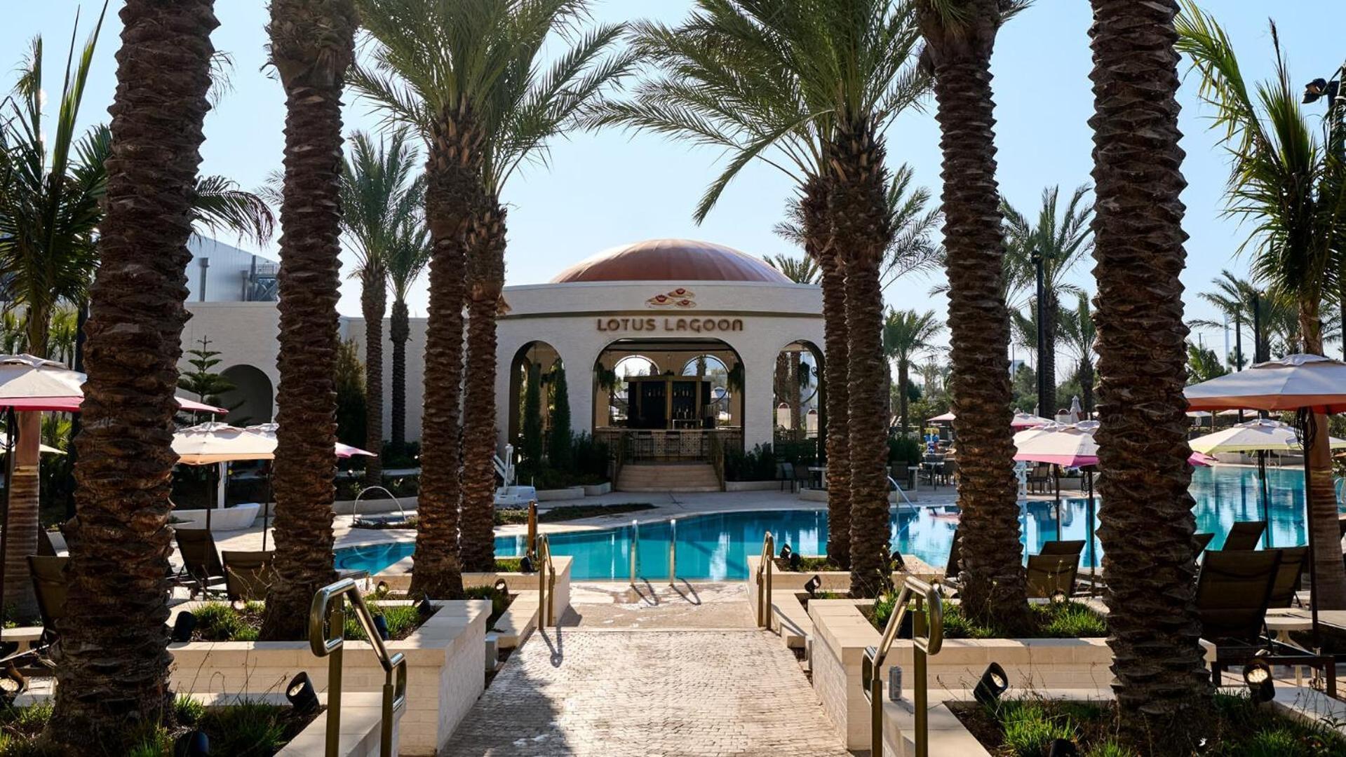 Universal'S Helios Grand Hotel, A Loews Hotel Williamsburg Екстериор снимка