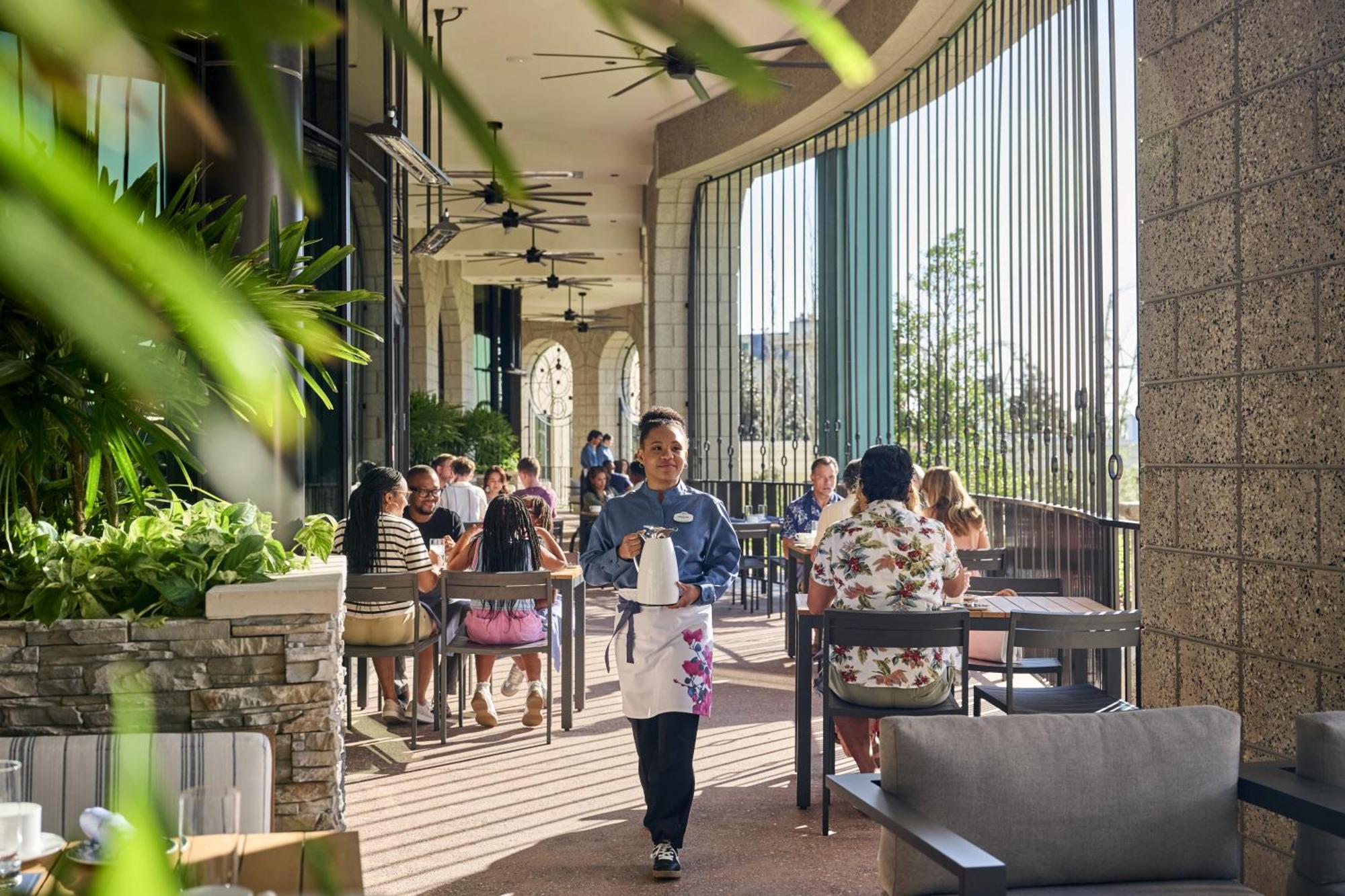 Universal'S Helios Grand Hotel, A Loews Hotel Williamsburg Екстериор снимка