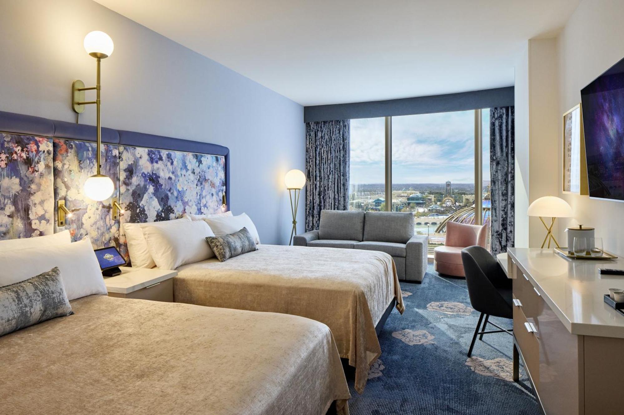 Universal'S Helios Grand Hotel, A Loews Hotel Williamsburg Екстериор снимка