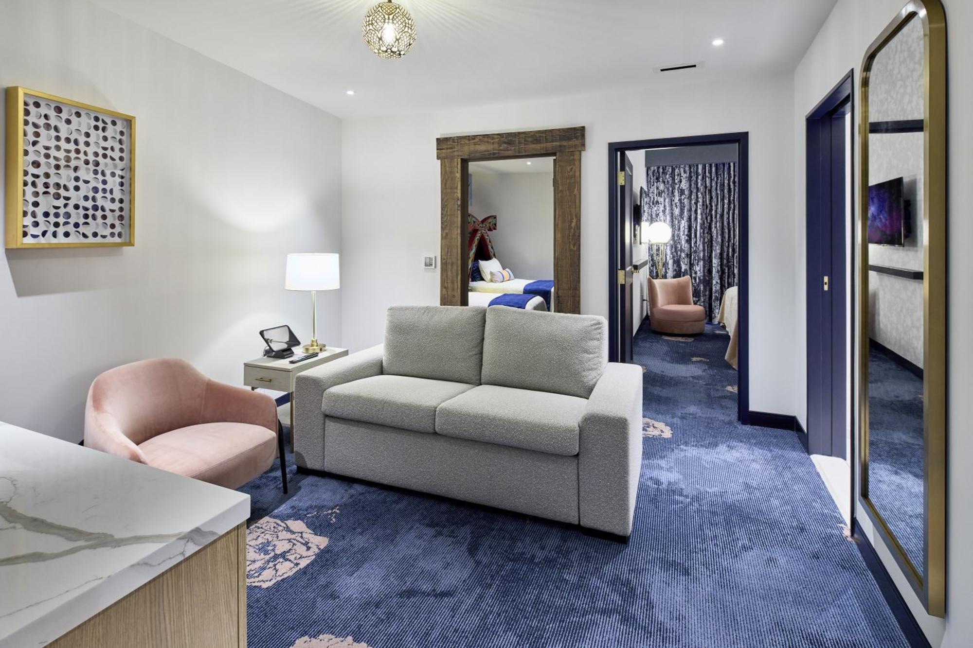 Universal'S Helios Grand Hotel, A Loews Hotel Williamsburg Екстериор снимка