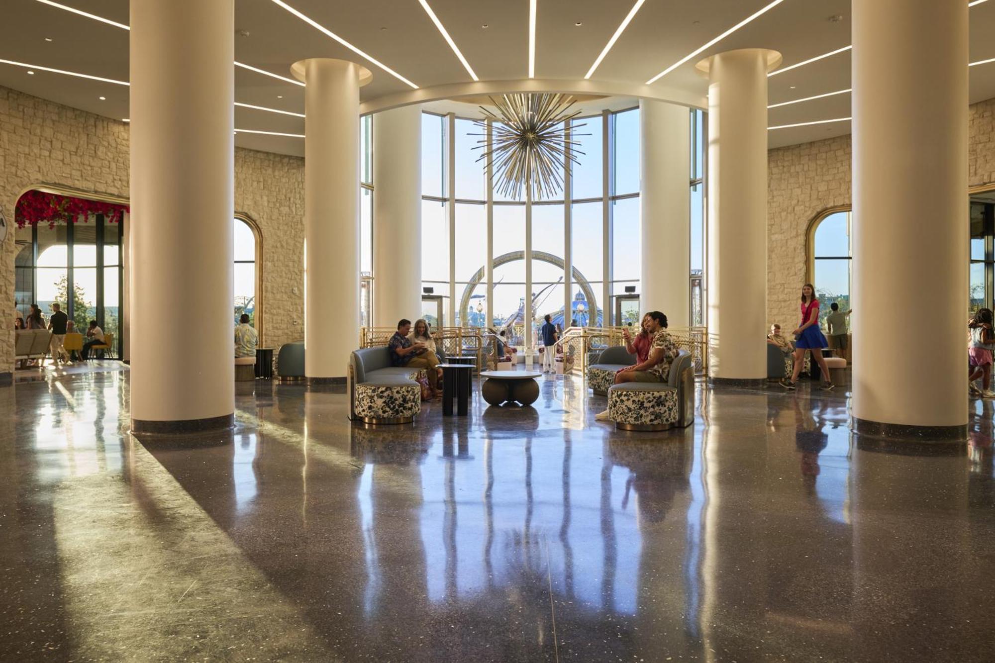 Universal'S Helios Grand Hotel, A Loews Hotel Williamsburg Екстериор снимка