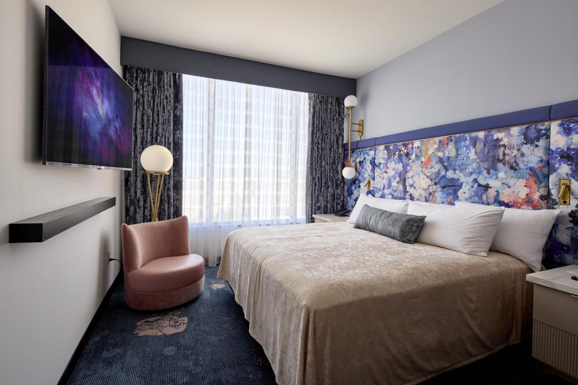 Universal'S Helios Grand Hotel, A Loews Hotel Williamsburg Екстериор снимка