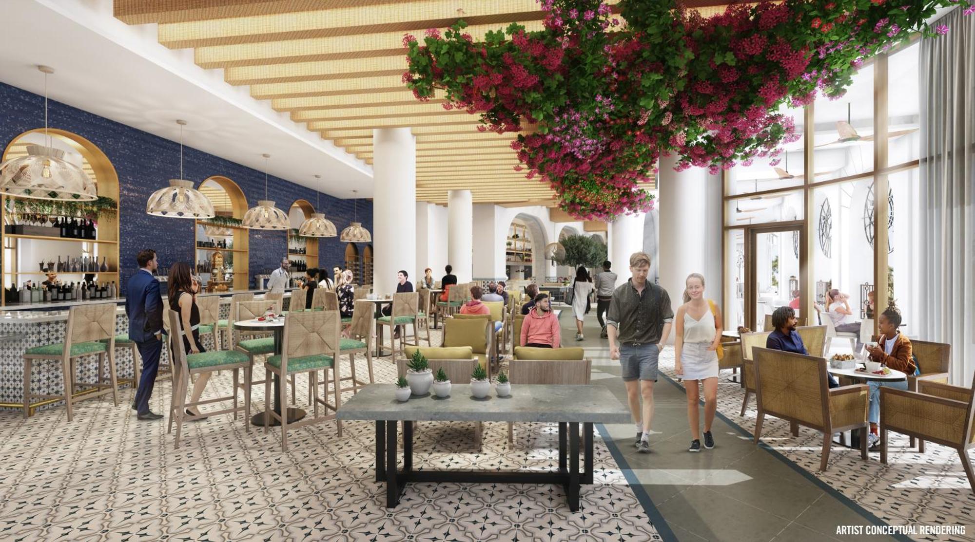 Universal'S Helios Grand Hotel, A Loews Hotel Williamsburg Екстериор снимка