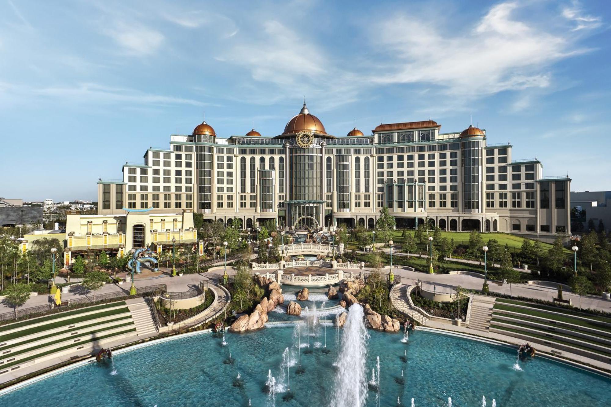 Universal'S Helios Grand Hotel, A Loews Hotel Williamsburg Екстериор снимка