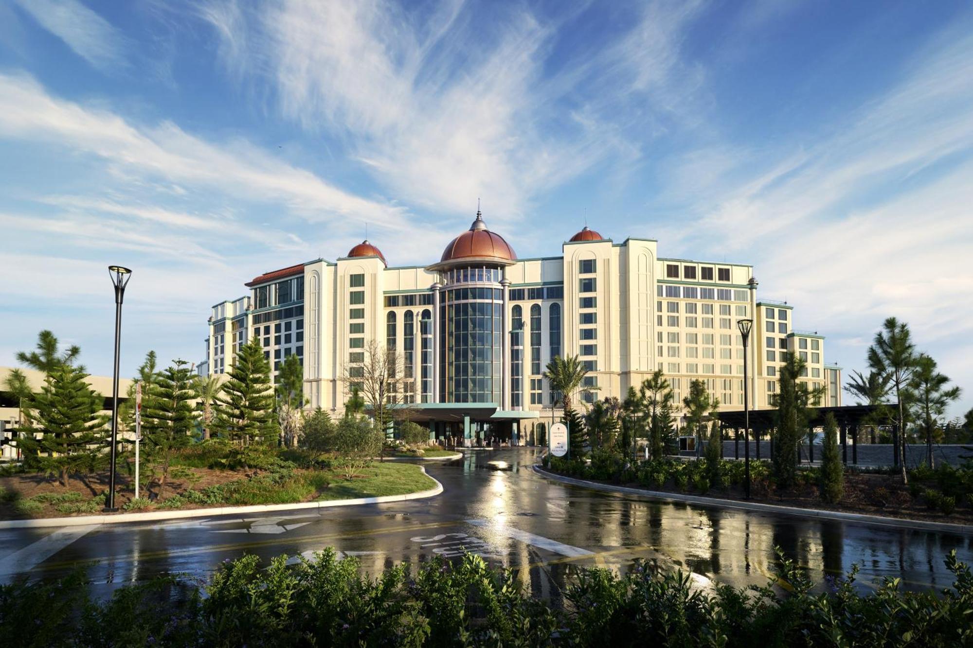 Universal'S Helios Grand Hotel, A Loews Hotel Williamsburg Екстериор снимка