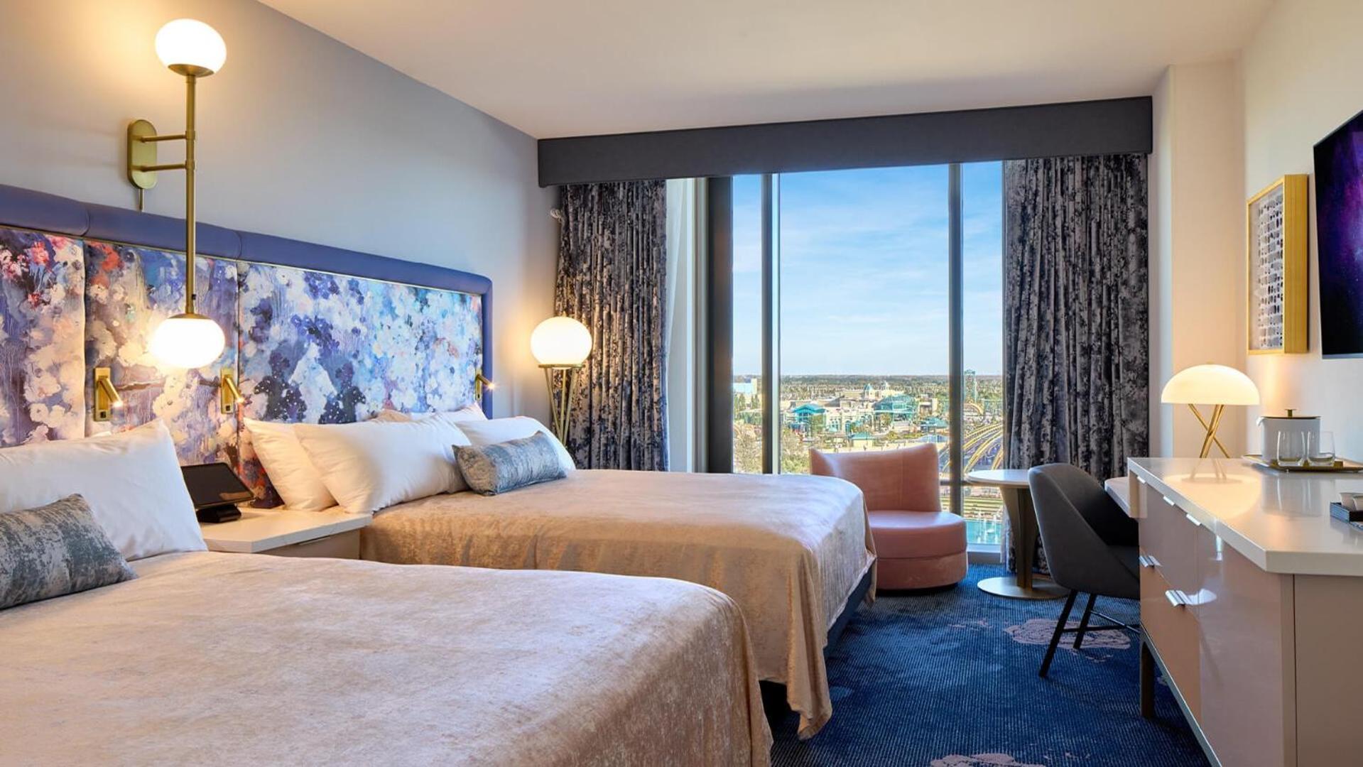 Universal'S Helios Grand Hotel, A Loews Hotel Williamsburg Екстериор снимка