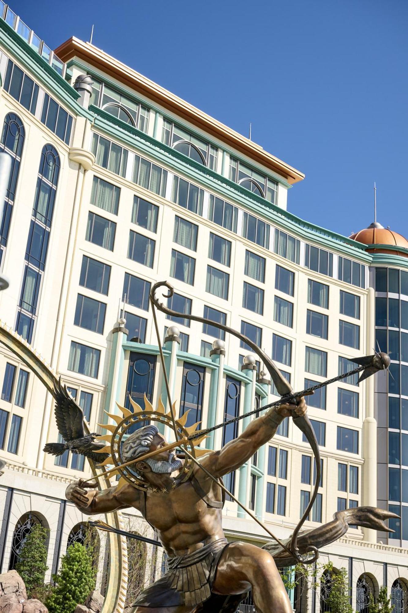 Universal'S Helios Grand Hotel, A Loews Hotel Williamsburg Екстериор снимка